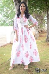 Ritu Varma at Pelli Choopulu Movie Press Meet